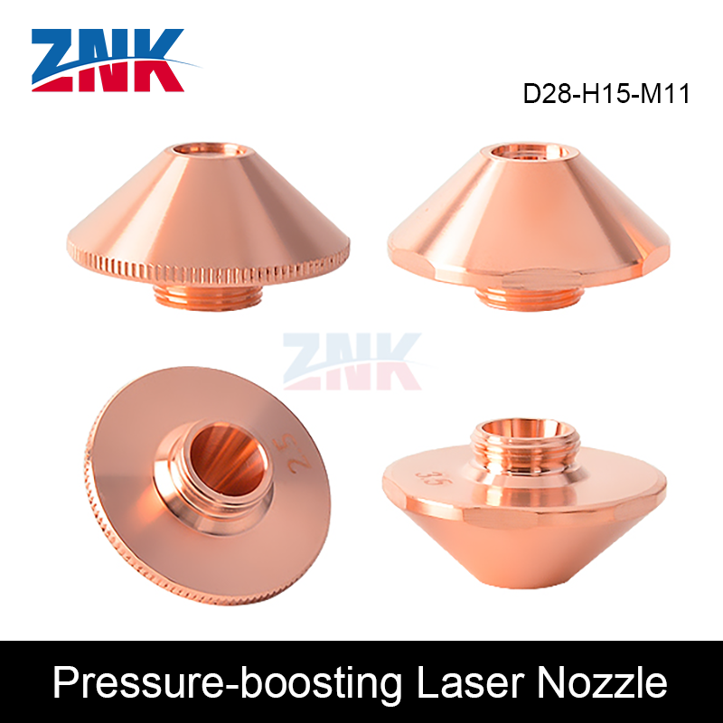 Industrial Laser Head - ZNK 10PCS High Speed Boosting Laser