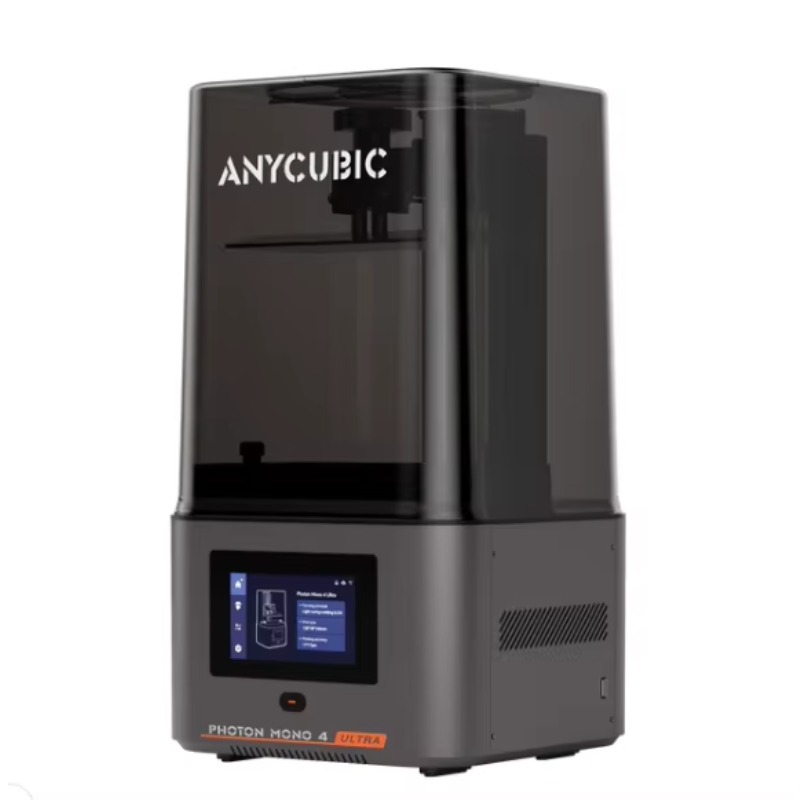 Industrial Laser Printing - New Photon Mono 4 Ultra 3D