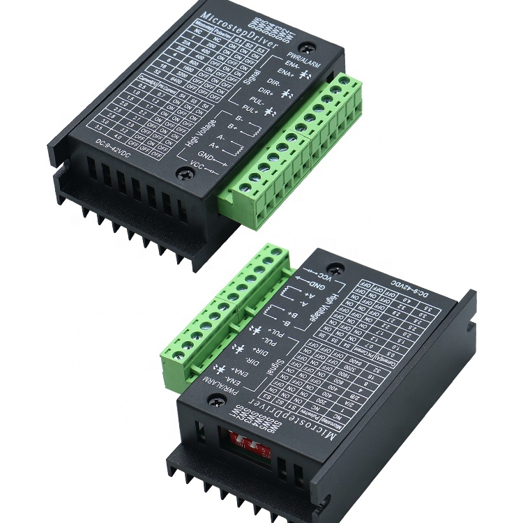 Stepper Driver Cnc - HLTNC TB6600 upgraded version 42/57/86 stepper