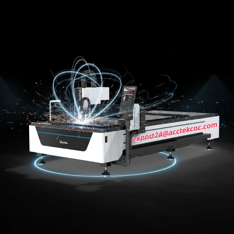 Industrial Fiber Laser Cutting Machine - 3000W Fiber Laser Cutting Machine 3015