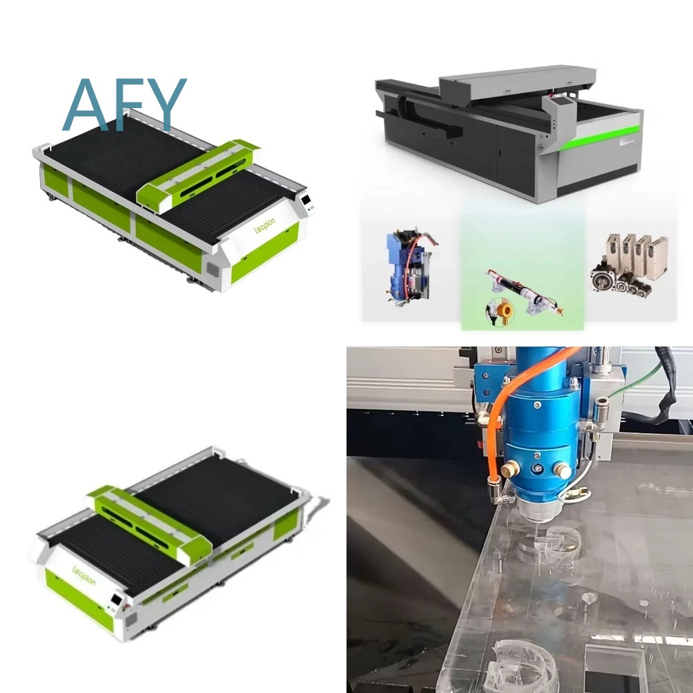 Industrial Laser Engraver For Wood - 1325 CO2 Mixed Laser Cutting Machine