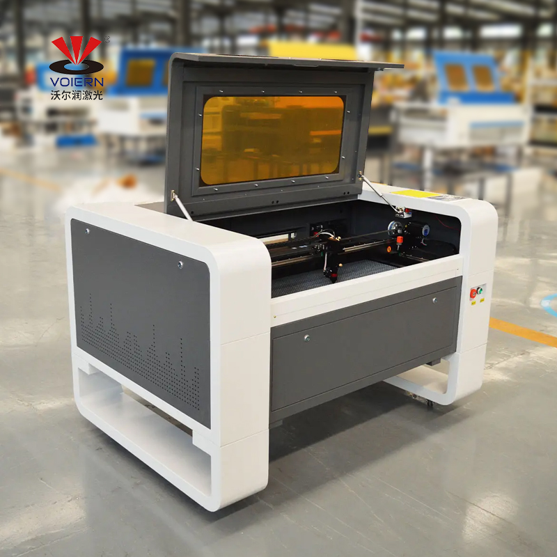 Industrial Laser Engraver For Wood - Industry Laser Cutter 6090 60/80/100/130/150W Acrylic/MDF/Leather/Wood