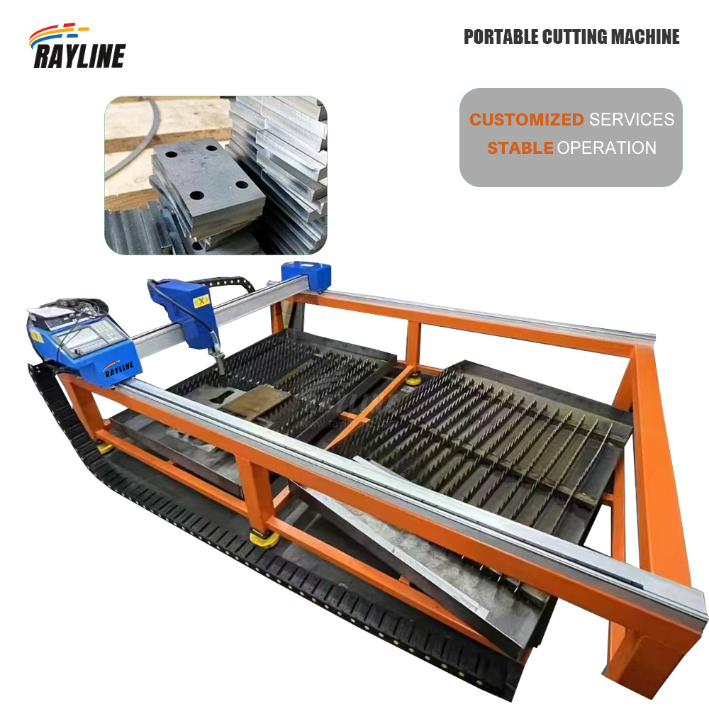 1500*3000mm 5*10ft Gantry CNC  - Cnc Plasma Cutter recension och pris