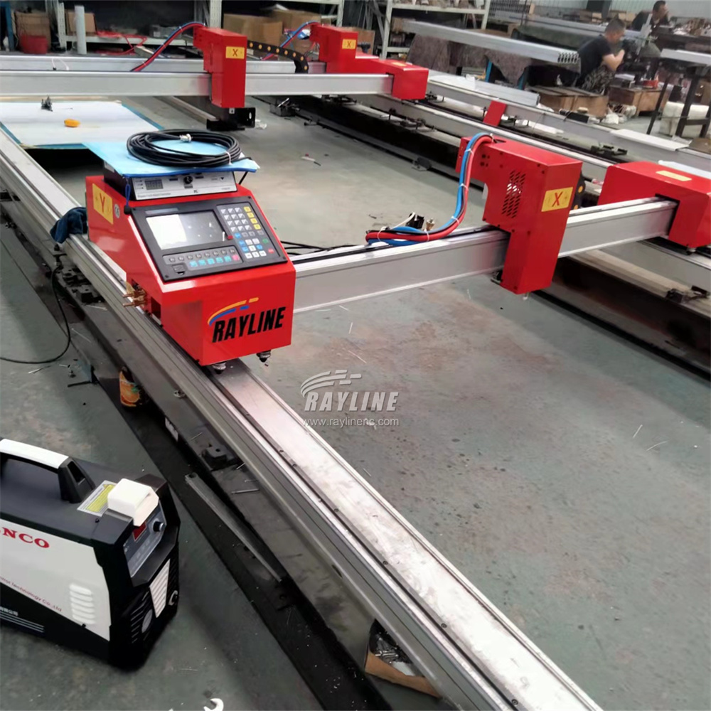 1500*3000mm 5*10ft Gantry CNC  - Cnc Plasma Cutter recension och pris