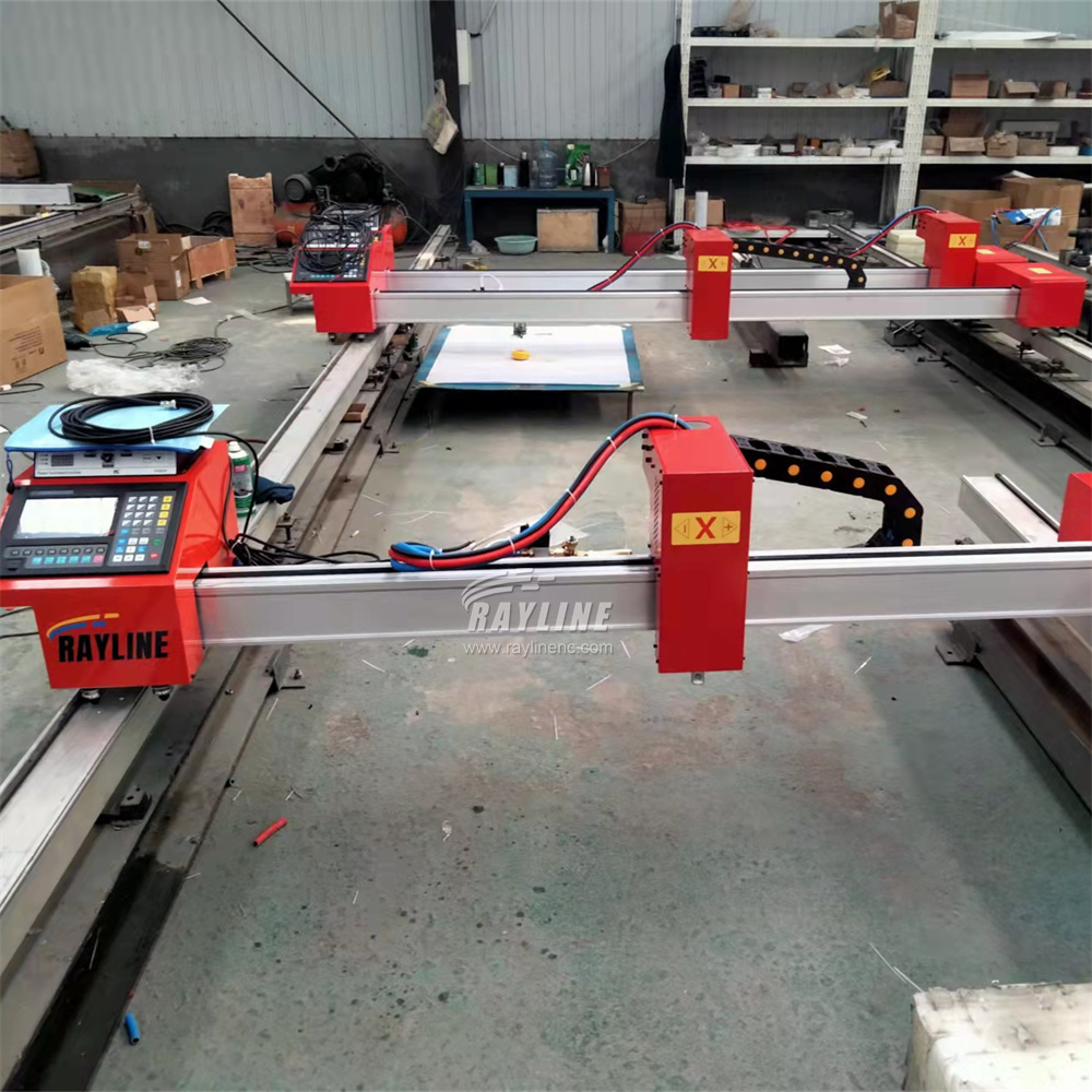 1500*3000mm 5*10ft Gantry CNC  - Cnc Plasma Cutter recension och pris
