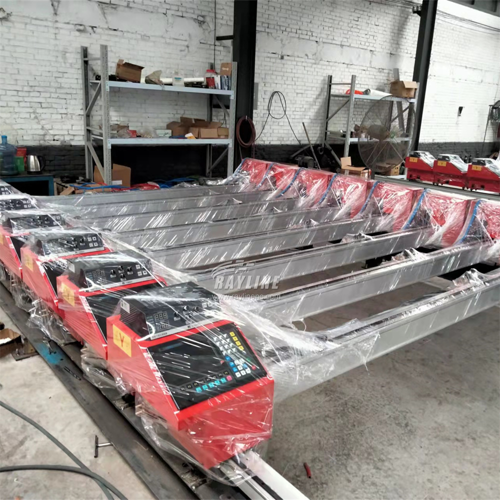 1500*3000mm 5*10ft Gantry CNC  - Cnc Plasma Cutter recension och pris
