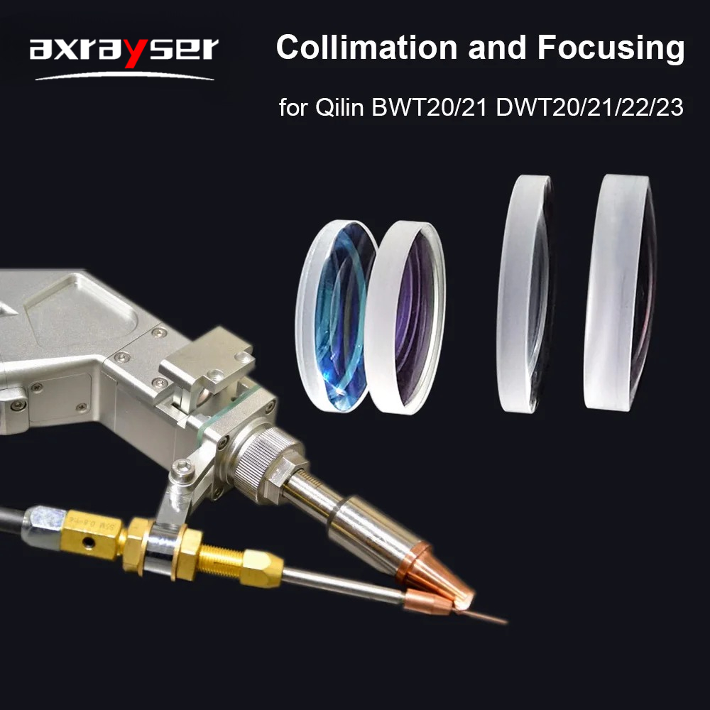 Qilin Laser Welding Collimator - Industrial Laser Head recension och pris