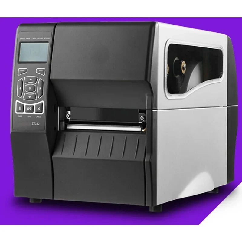 Upgrade ZT230 203dpi Industria - Industrial Laser Printing recension och pris