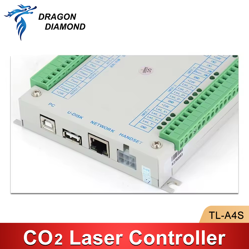 TL-A4S Co2 Laser Controller Sy - Industrial Laser Sensor recension och pris