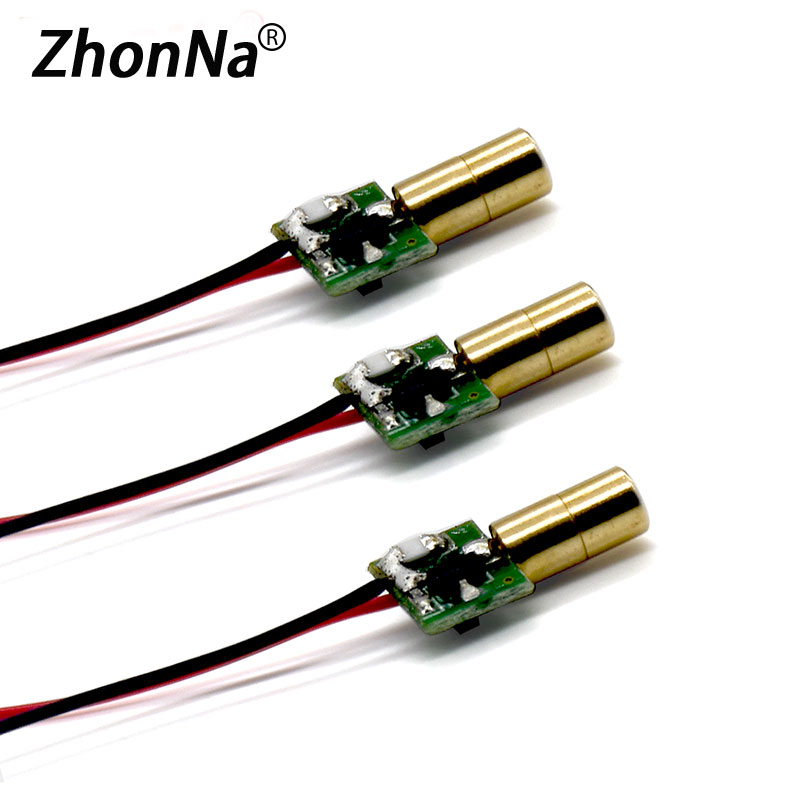 650nm 5mW Red Laser Module Sin - Industrial Laser Pointer recension och pris