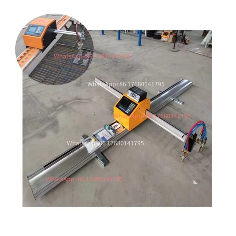Industrial Portable CNC Plasma - Cnc Plasma Cutter recension och pris