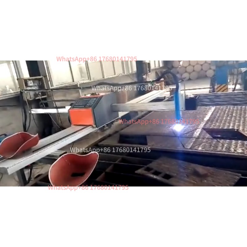Industrial Portable CNC Plasma - Cnc Plasma Cutter recension och pris