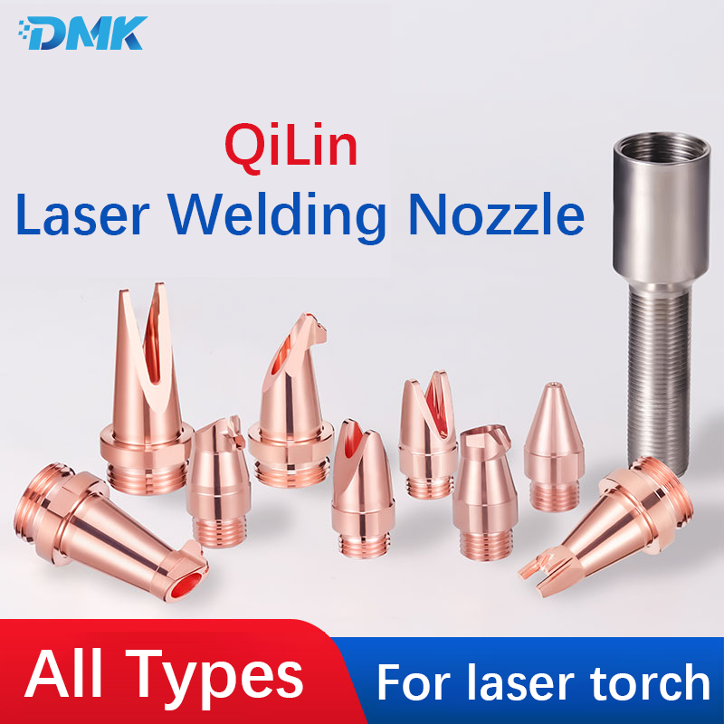 QiLin Fiber Laser Welding Nozz - Industrial Laser Head recension och pris