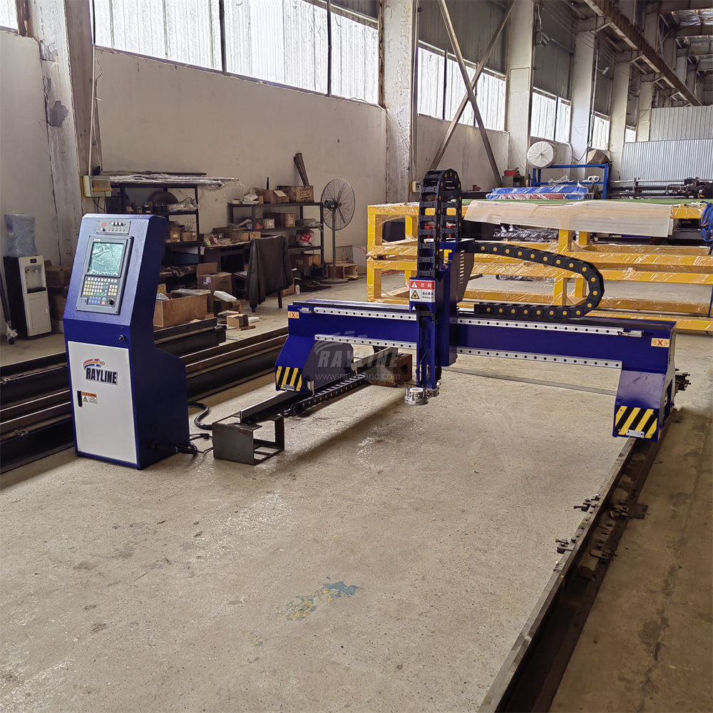 Gantry 5 Axis CNC Plasma Cutti - Cnc Plasma Cutter recension och pris