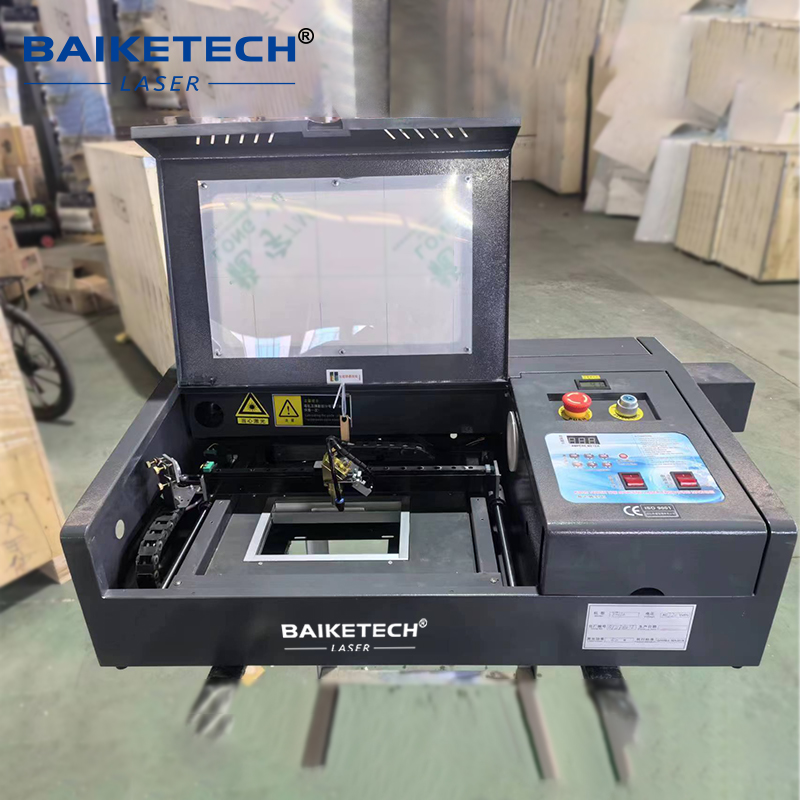 3020 CO2 Laser Engraver Machin - Industrial Laser Head recension och pris