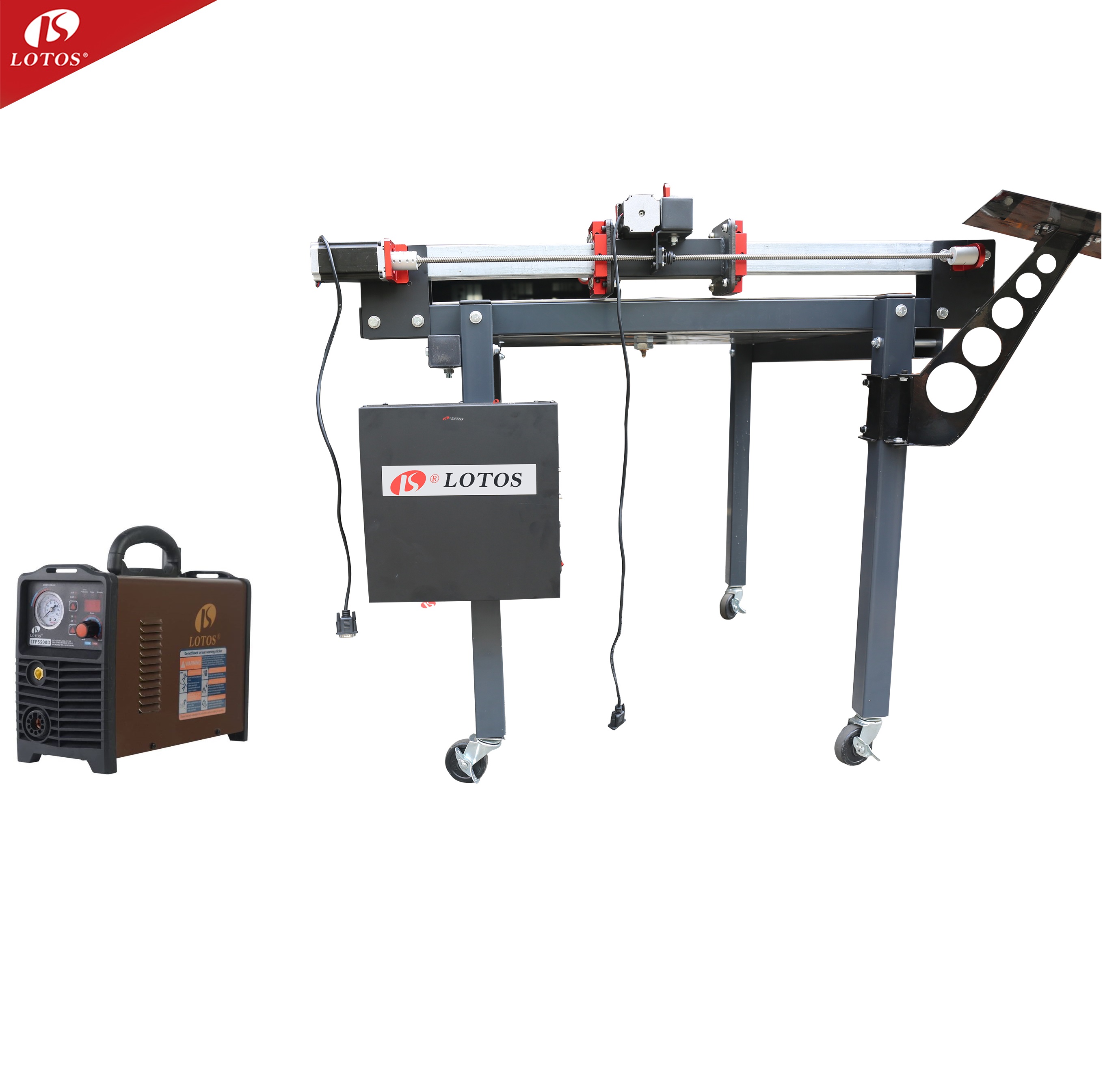 Lotos Mini Portable CNC Plasma - Cnc Plasma Cutter recension och pris