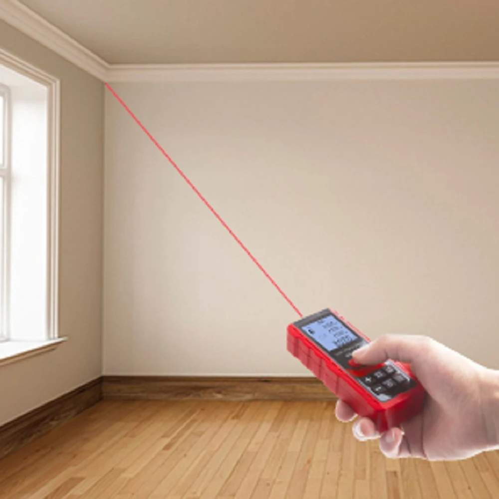 Noyafa NF-271 Laser Distance M - Industrial Laser Sensor recension och pris