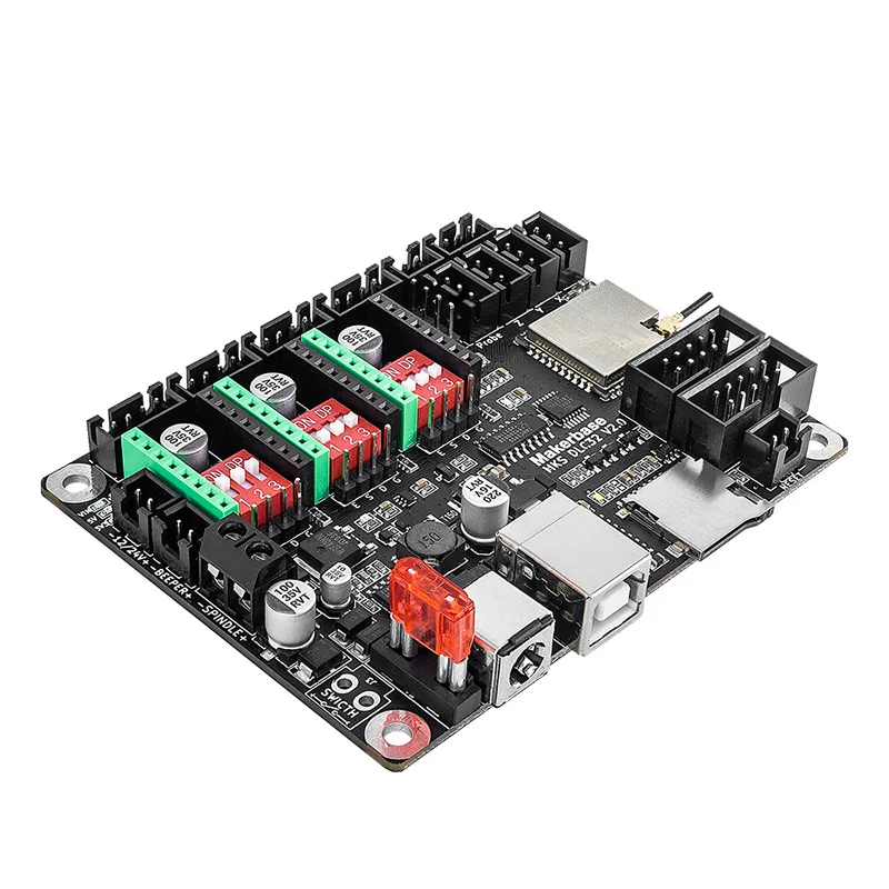 Makerbase MKS DLC32 V2.1 Offli - Industrial Laser Sensor recension och pris