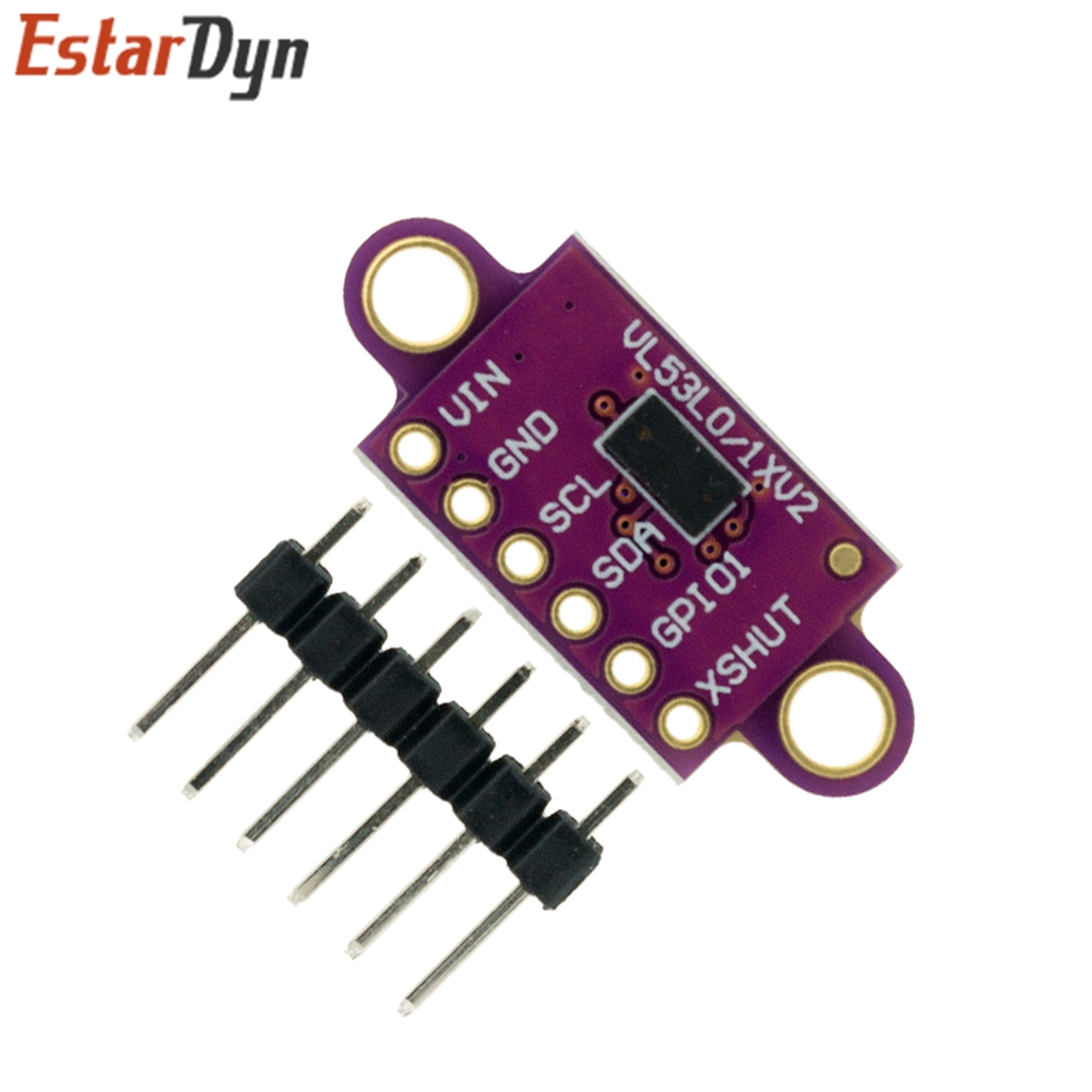Estardyn VL53L0X Time-of-Fligh - Industrial Laser Sensor recension och pris