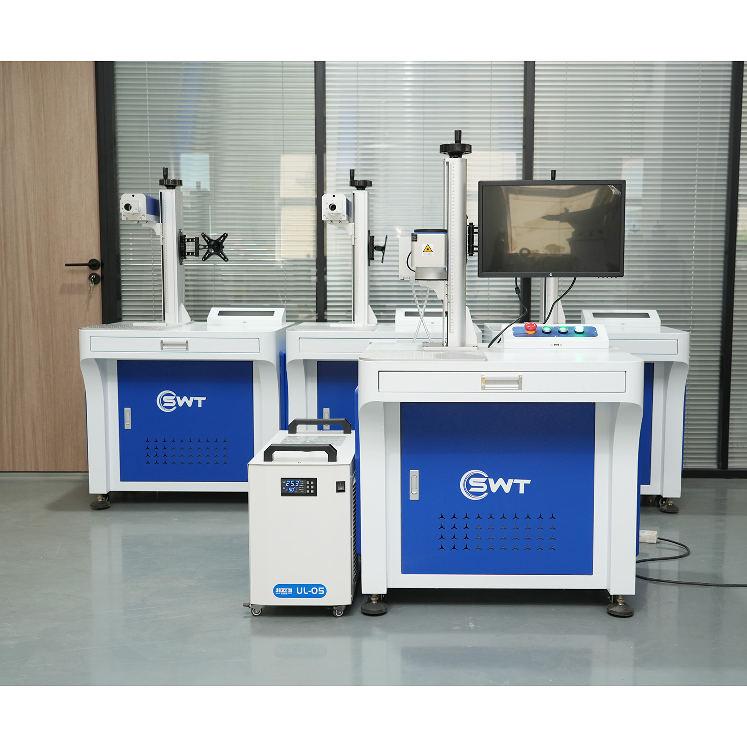 Industrial UV Laser Marking Pr - Industrial Laser Printing recension och pris