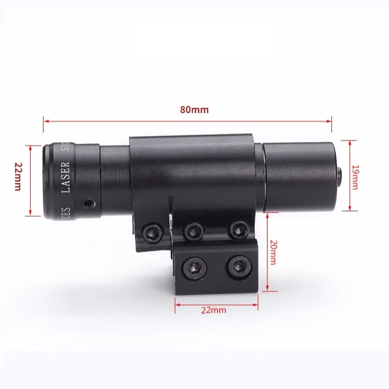 Red Dot Laser Sights Pistol Si - Industrial Laser Pointer recension och pris