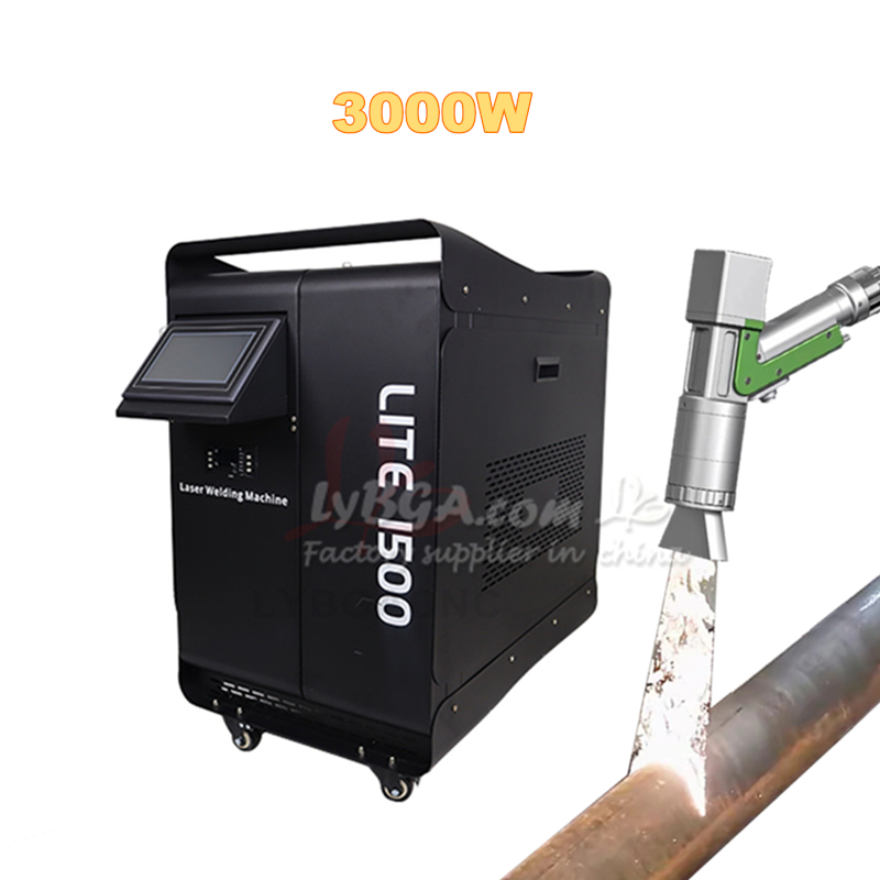 1500W 2000W 3000W Fiber Laser  - Industrial Fiber Laser Cutting Machine recension och pris