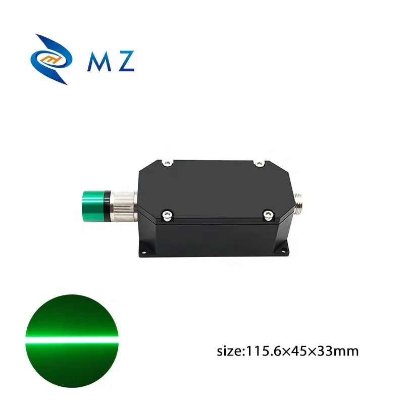 High Brightness Adjustable Foc - Industrial Laser Diode recension och pris