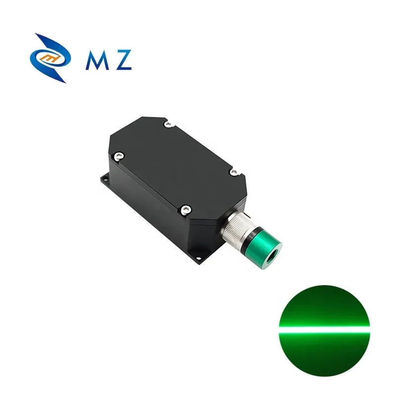 High Brightness Adjustable Foc - Industrial Laser Diode recension och pris