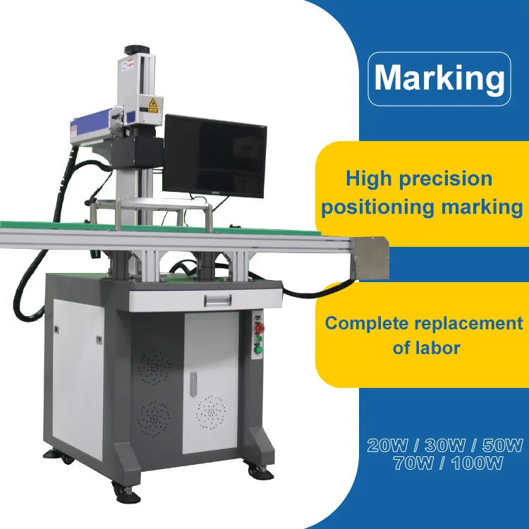 Industrial UV Laser Marking Pr - Industrial Laser Printing recension och pris
