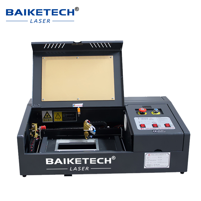 3020 CO2 Laser Engraving Machi - Industrial Laser Head recension och pris