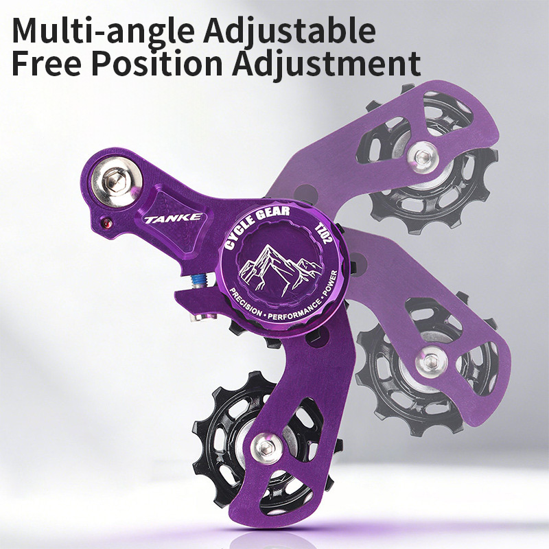 MTB Bike Chain Tensioner CNC P - Drag Chain Cnc recension och pris
