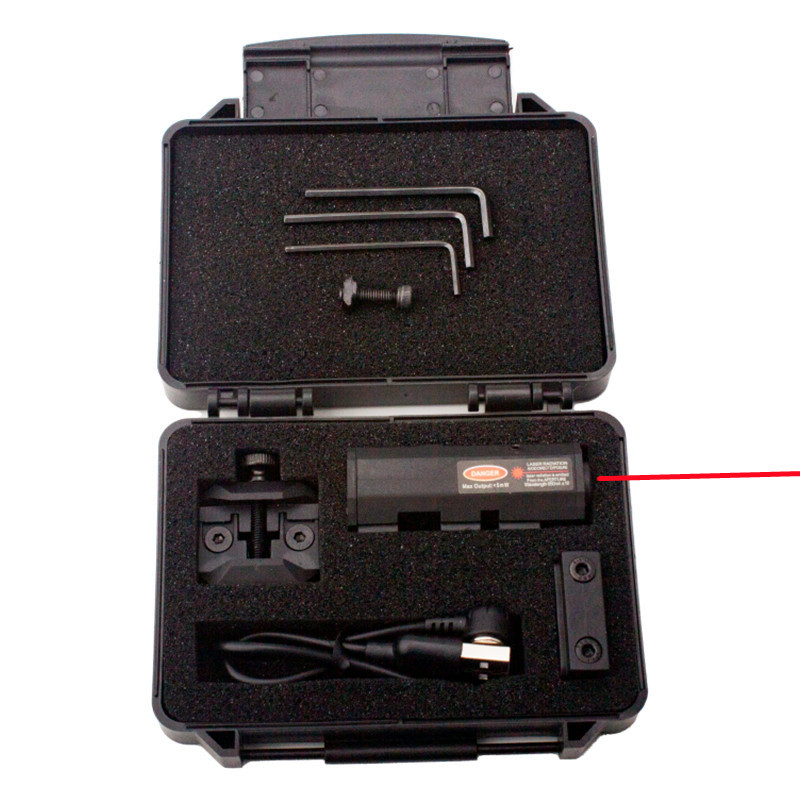 Red Green Laser Sight Compact  - Industrial Laser Pointer recension och pris