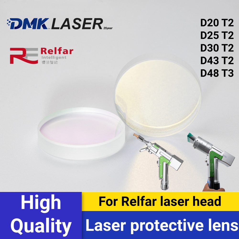 Relfar laser welding head prot - Industrial Laser Head recension och pris