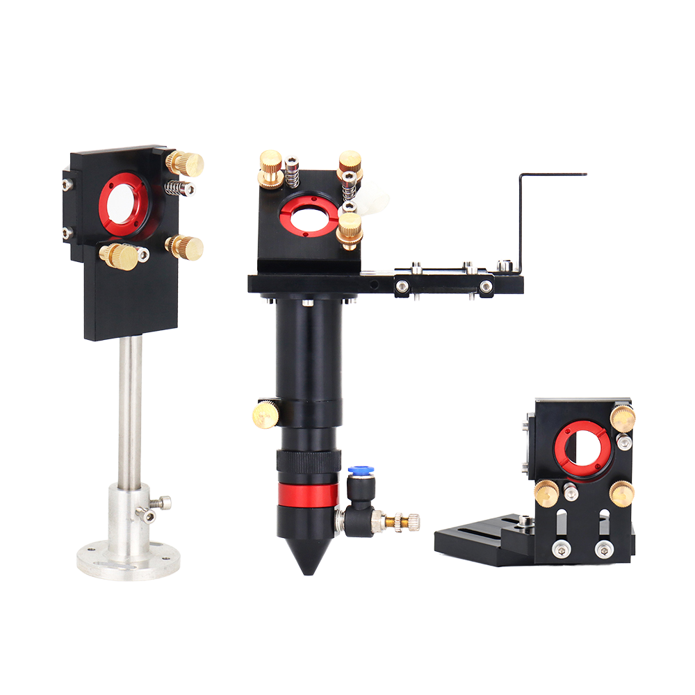 Industrial Co2 Laser Head For  - Industrial Laser Head recension och pris