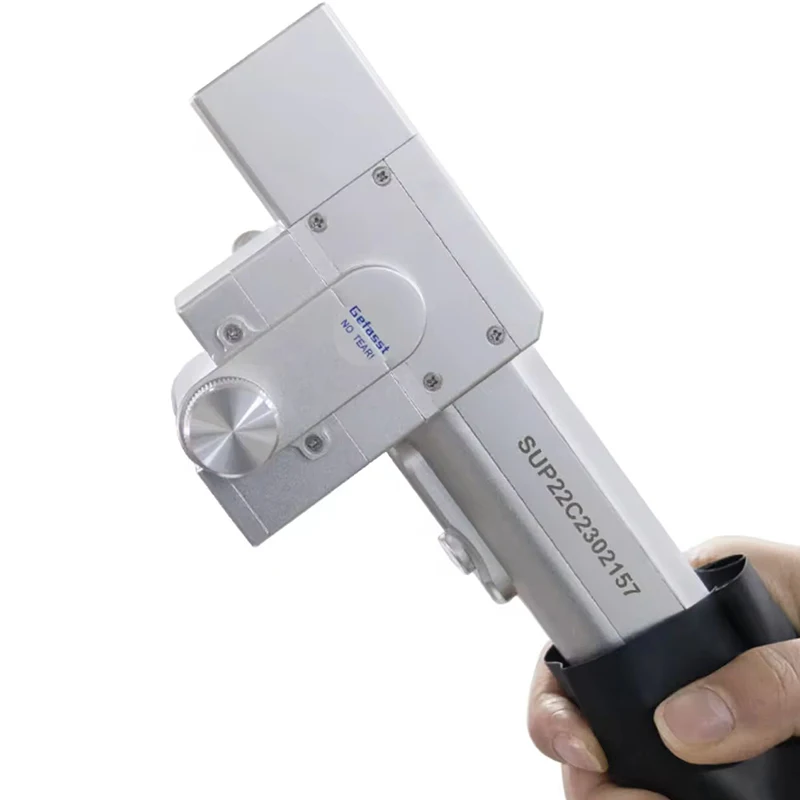 SUP22C Handheld Laser Cleaning - Industrial Laser Head recension och pris