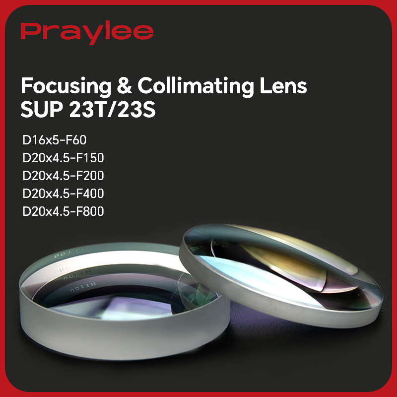 Fiber Laser Collimating Focusi - Industrial Laser Head recension och pris