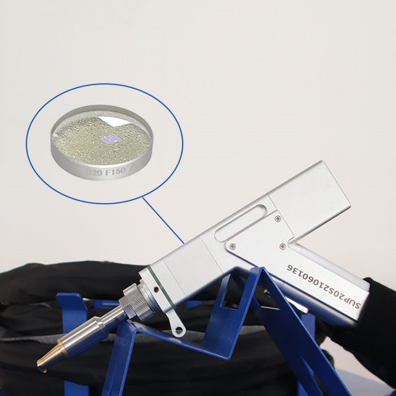 Fiber Laser Collimating Focusi - Industrial Laser Head recension och pris