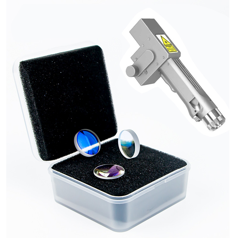 Fiber Laser Collimating Focusi - Industrial Laser Head recension och pris