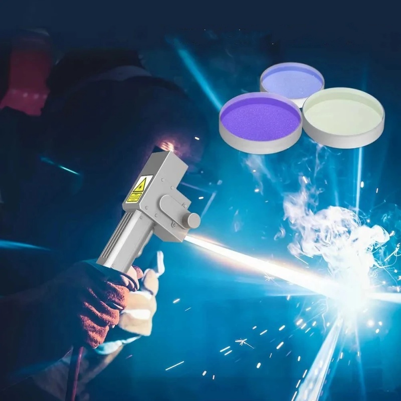 Fiber Laser Collimating Focusi - Industrial Laser Head recension och pris