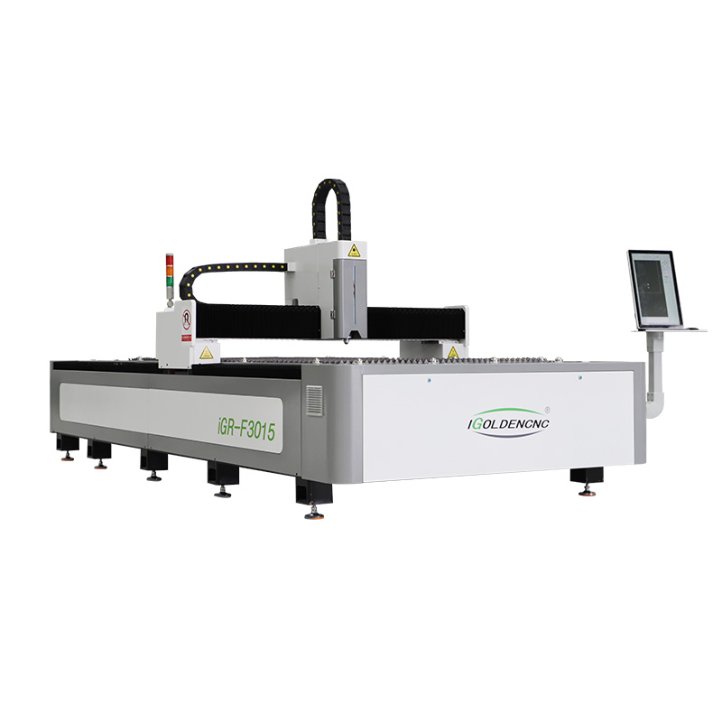 Full Automatic CNC Fiber Laser - Industrial Fiber Laser Cutting Machine recension och pris