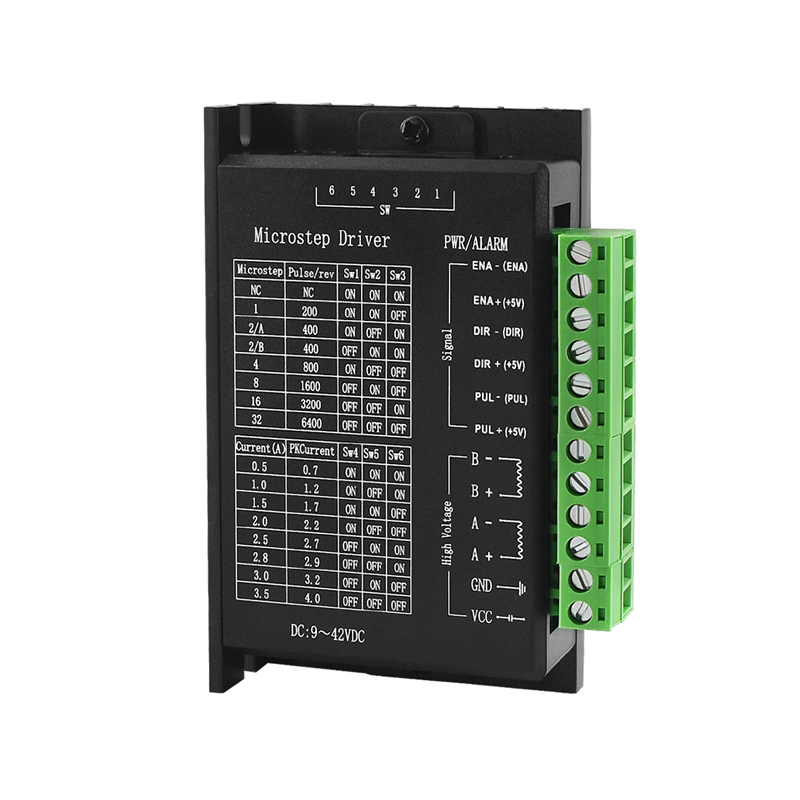 TB6600 Stepper Motor Driver 4A - Stepper Driver Cnc recension och pris