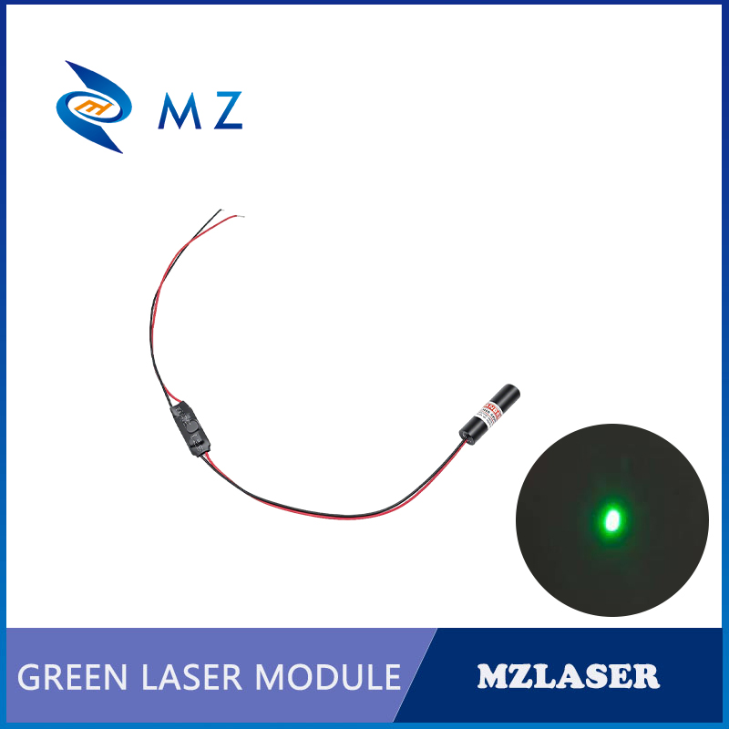 Economical Compact Green Dot L - Industrial Laser Diode recension och pris