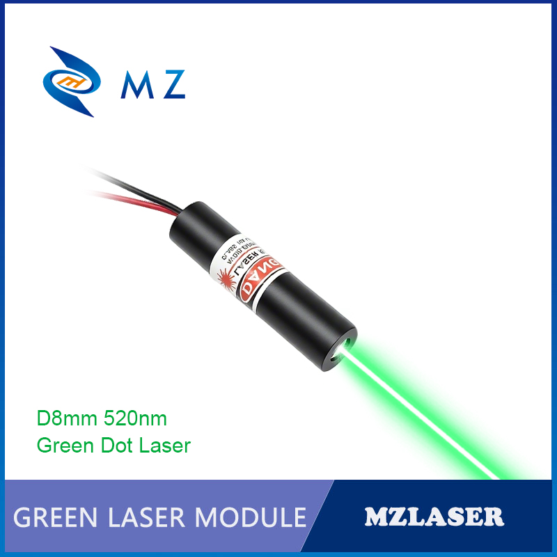 Economical Compact Green Dot L - Industrial Laser Diode recension och pris