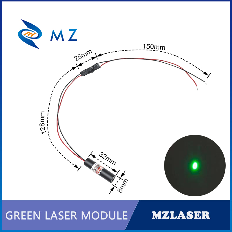 Economical Compact Green Dot L - Industrial Laser Diode recension och pris