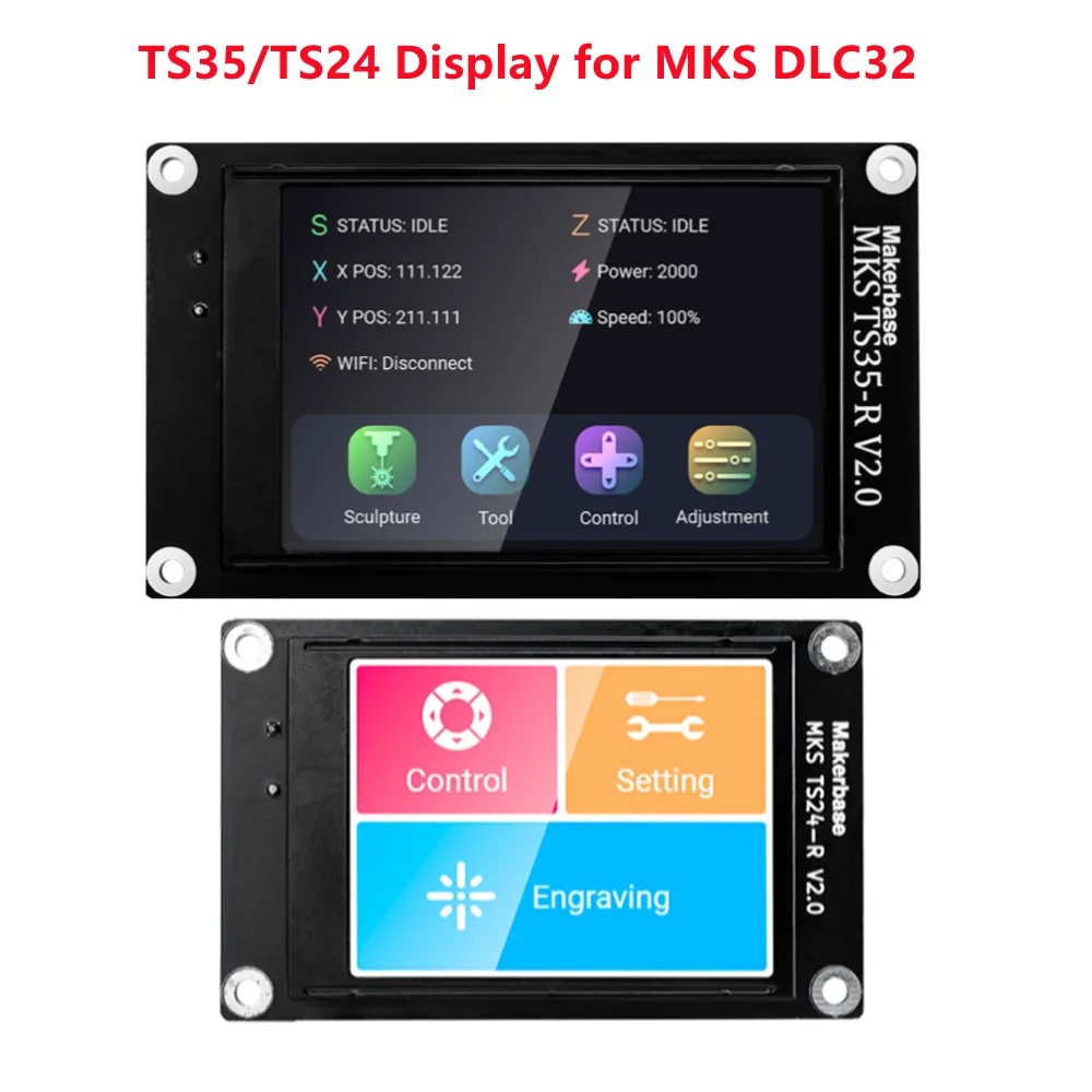 Makerbase MKS DLC32 V2.1 32bit - Industrial Laser Sensor recension och pris
