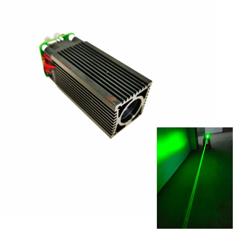 520nm 300mw/800mw/1000mw Green - Industrial Laser Pointer recension och pris