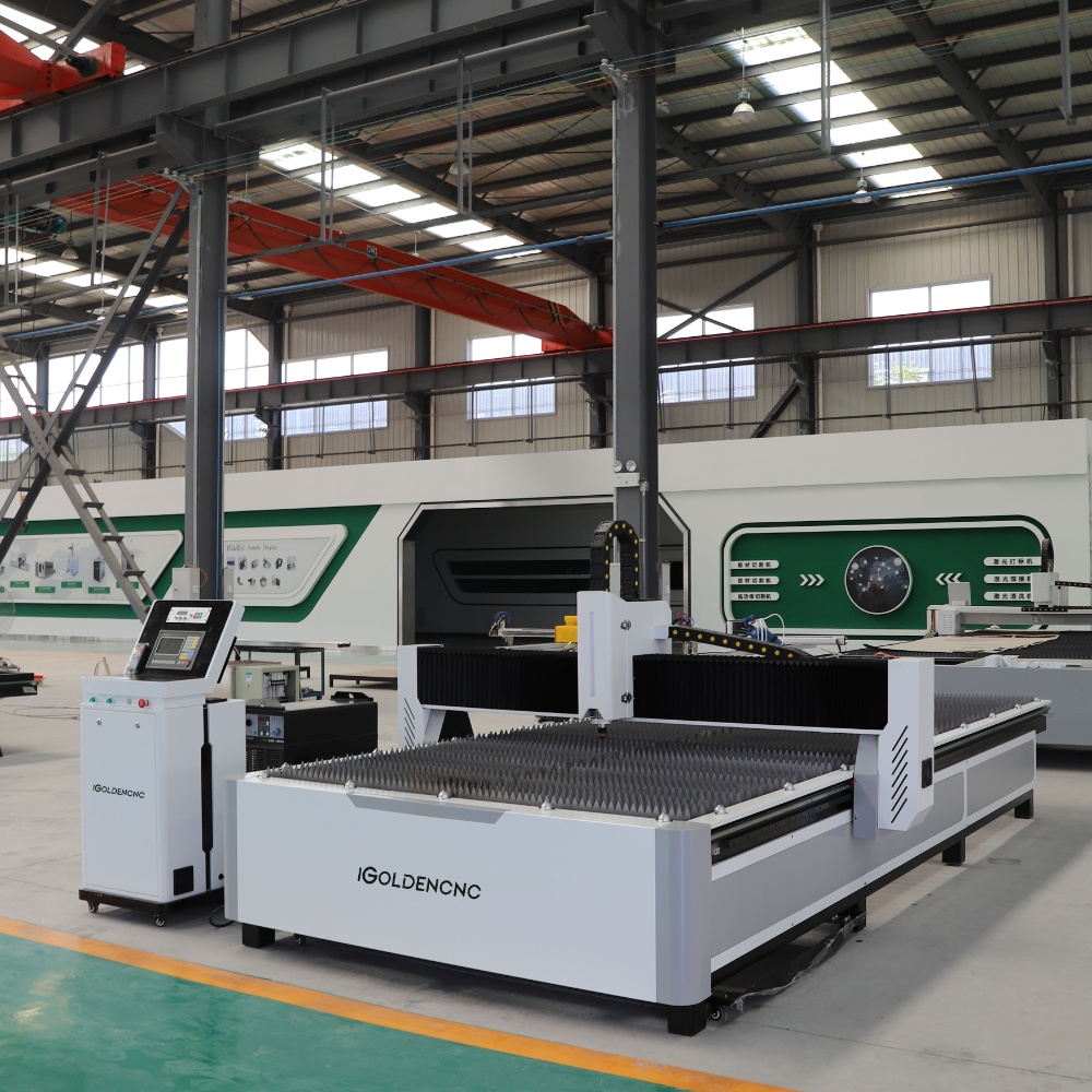 Industrial CNC Plasma Cutter P - Cnc Plasma Cutter recension och pris