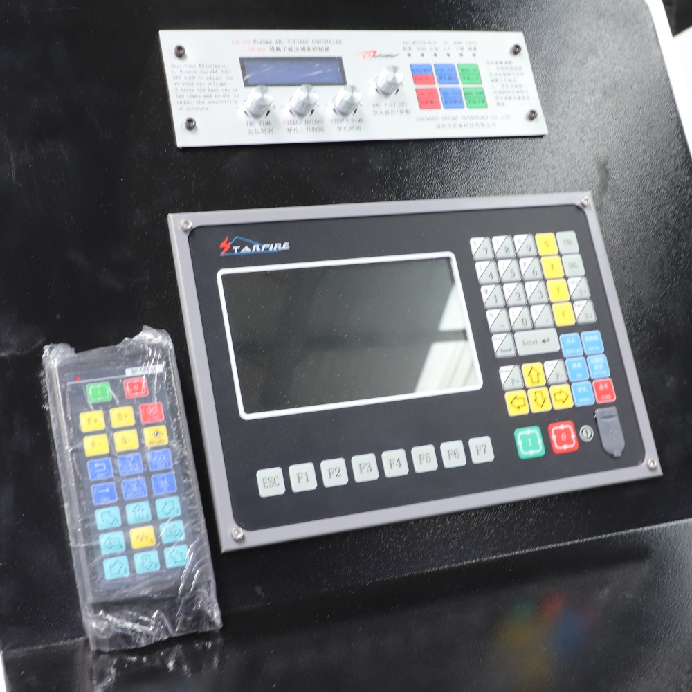 Industrial CNC Plasma Cutter P - Cnc Plasma Cutter recension och pris