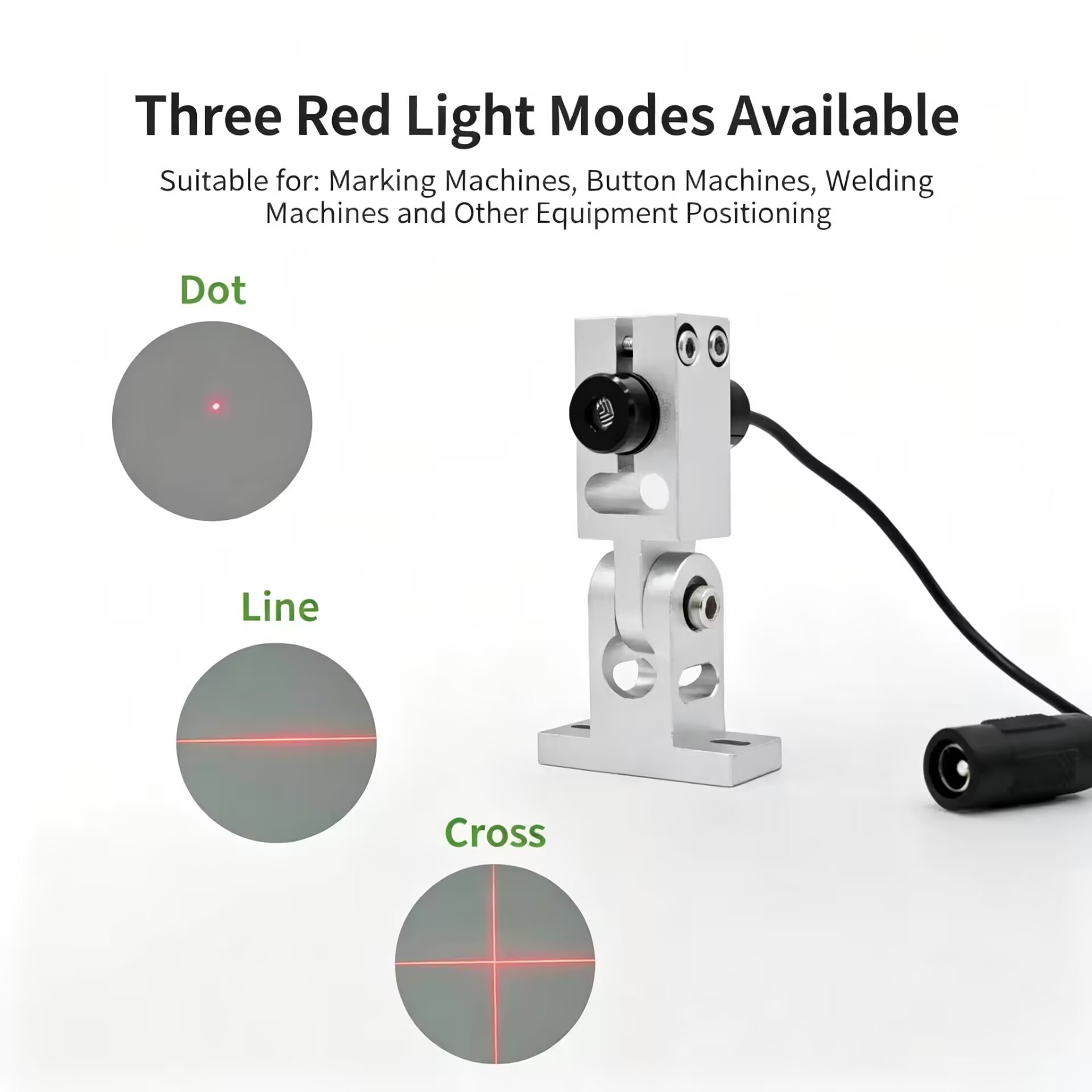 Industrial Red Laser Module 12 - Industrial Laser Engraver For Wood recension och pris