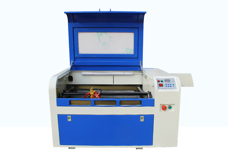 Industrial 4060 CO2 Laser Engr - Industrial Laser Engraver For Wood recension och pris